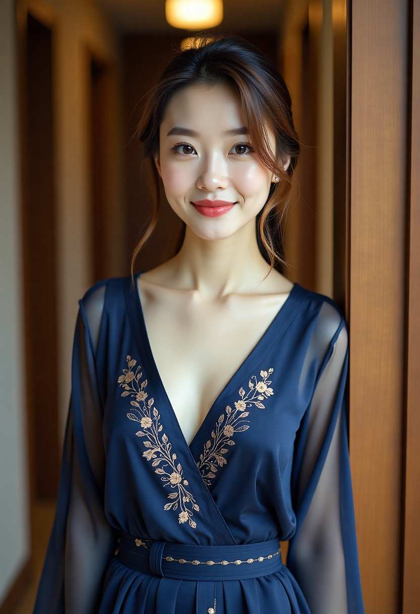 更衣室预告封面